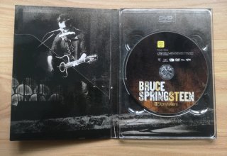 Bruce Springsteen Vh1 Storytellers DVD