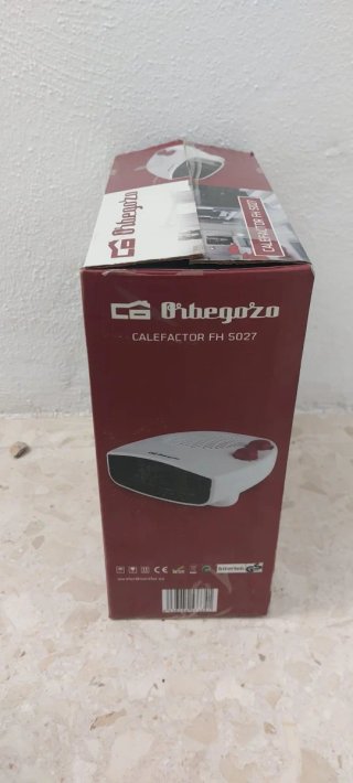 Calefactor Orbegozo FH 5027