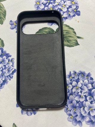 Google Pixel 9 Negro + Cargador y Funda