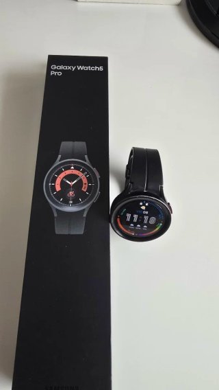 Samsung Galaxy Watch 5 Pro Negro