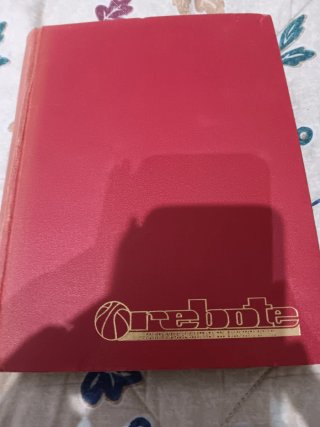 Revista Rebote años 1973-74-75