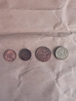 Lote monedas antiguas España Isabel II