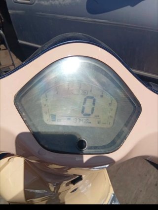Despiece Moto Mitt 50cc Scooter Beige