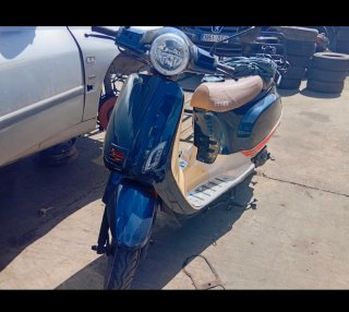 Despiece Moto Mitt 50cc Scooter Beige