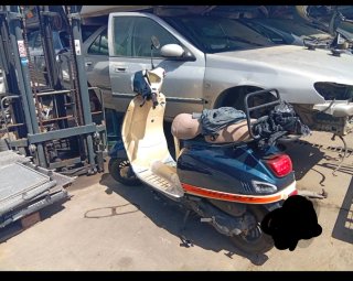 Despiece Moto Mitt 50cc Scooter Beige