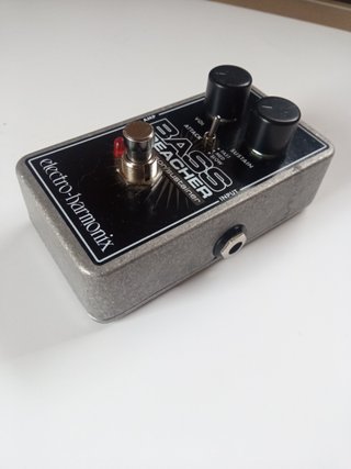 Electro-Harmonix Bass Preacher Compresor