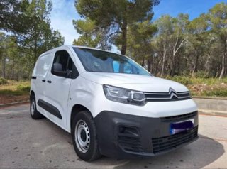 Citroen Berlingo 2017
