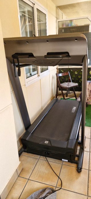 Cinta de correr Pro35H Decathlon