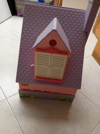 Casa Barriguitas Años 90