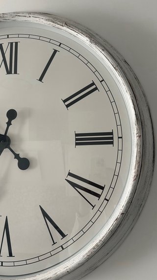 Reloj de Pared Grande