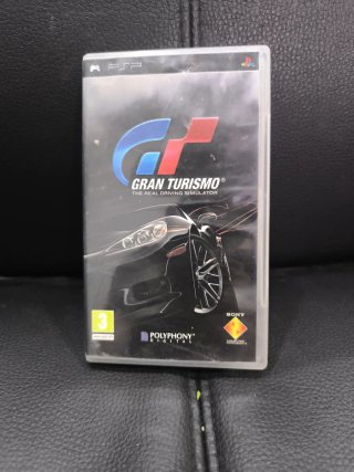 PSP Gran Turismo - Gioco di corse
