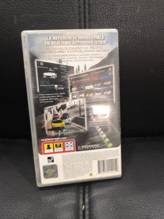 PSP Gran Turismo - Gioco di corse