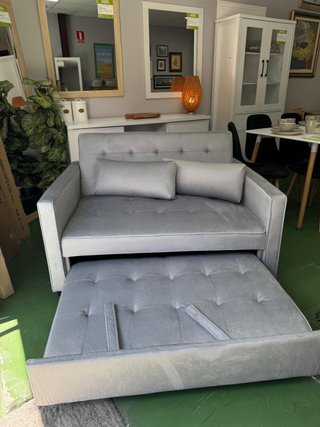 Sofá cama moderno promoción