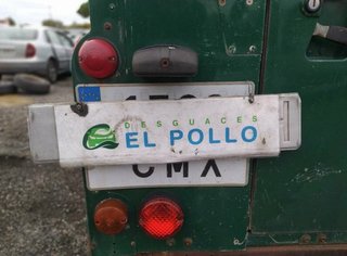 Land rover 429983 culata ldf109930 defender 2.5