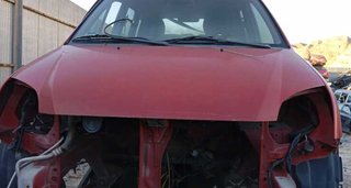 Capot suzuki ignis rm (mh) basico 458812