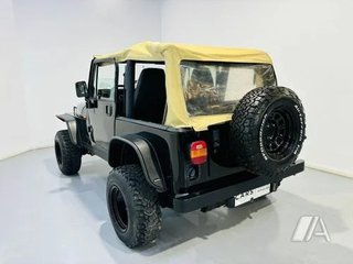 JEEP Wrangler 2.5I HARD TOP