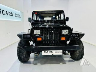 JEEP Wrangler 2.5I HARD TOP