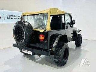 JEEP Wrangler 2.5I HARD TOP