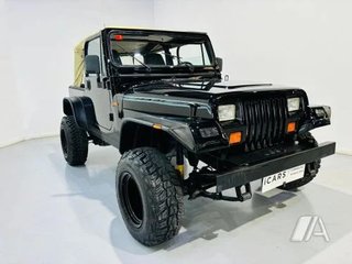 JEEP Wrangler 2.5I HARD TOP
