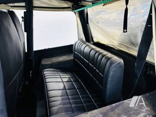 JEEP Wrangler 2.5I HARD TOP