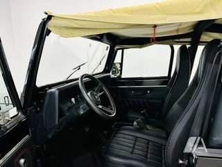 JEEP Wrangler 2.5I HARD TOP