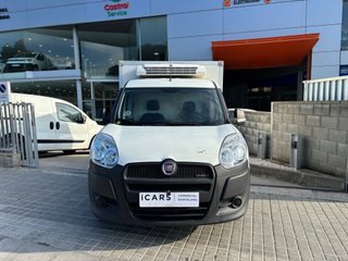 Fiat Doblò Cargo Chasis Planch Base Maxi 1.6 Mijt 105 E5+