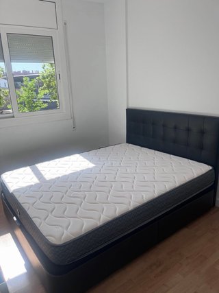 Cama Canapé  + colchón