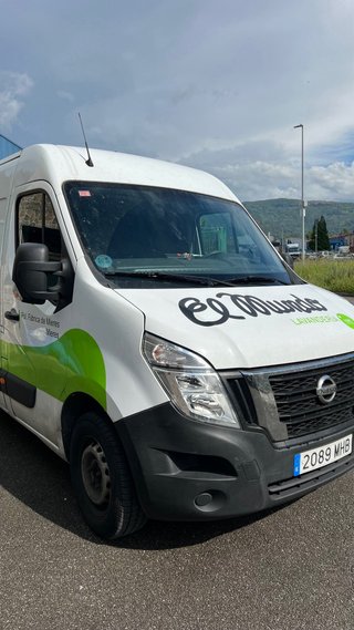 Nissan Interstar 2.3 dCi 135 FWD L3H2 GO 2023