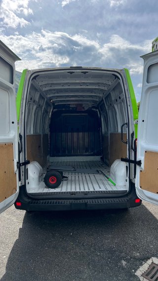 Nissan Interstar 2.3 dCi 135 FWD L3H2 GO 2023