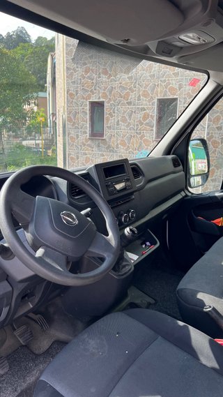 Nissan Interstar 2.3 dCi 135 FWD L3H2 GO 2023