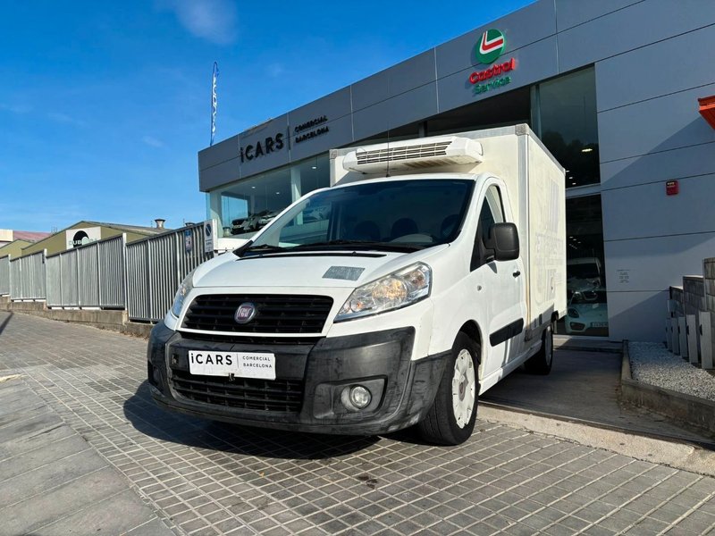 Fiat Scudo 2.0 MJT 130cv H1 12 Comfort Largo Euro 5 - foto 1