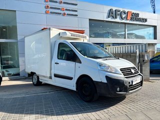 Fiat Scudo 2.0 MJT 130cv H1 12 Comfort Largo Euro 5