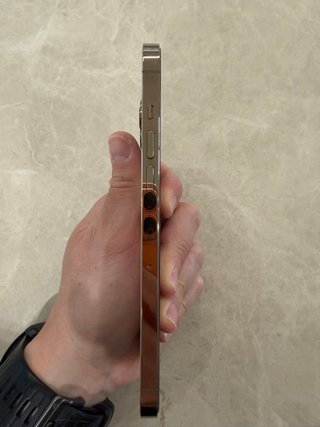 iPhone 12 Pro Max Dorado 128GB
