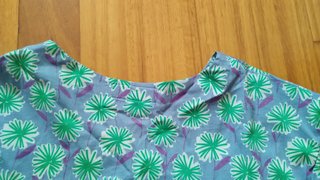 Blusa/Camisa Niña Estampada Flores