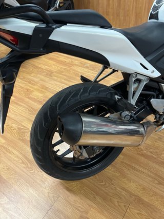 Honda CB500F 2014 Blanca