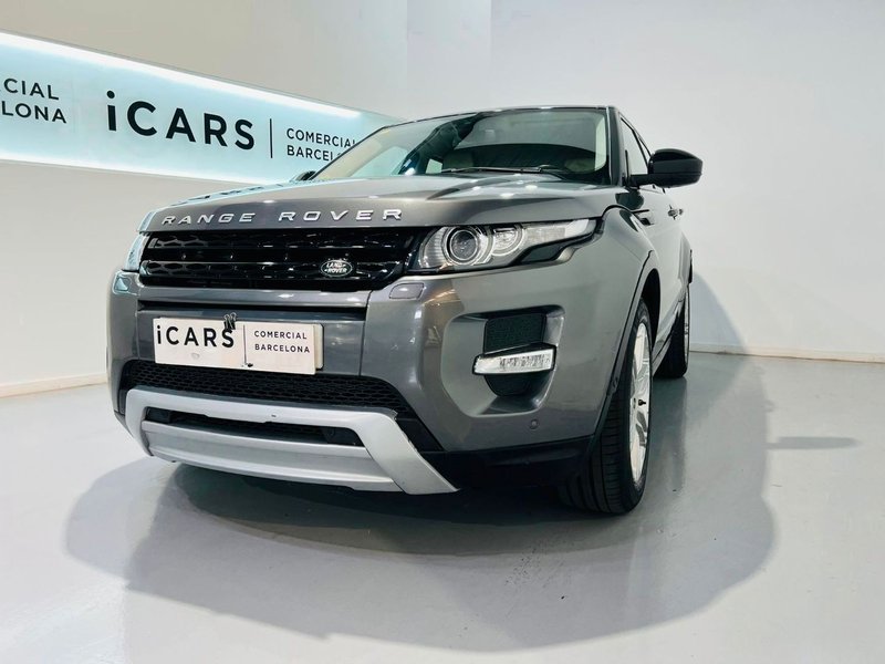 Land Rover Range Rover Evoque 2.0 SD4 HSE Dynamic 4x4 3p 2015