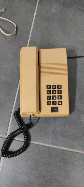 Teléfono Teide Beige
