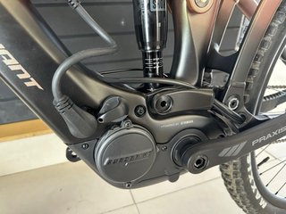 Giant Trance Ebike
