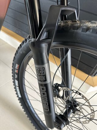Giant Trance Ebike