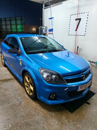 Opel Astra Gtc 1.6 gasolina OPC
