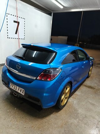 Opel Astra Gtc 1.6 gasolina OPC