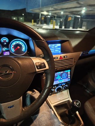 Opel Astra Gtc 1.6 gasolina OPC
