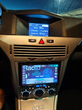 Opel Astra Gtc 1.6 gasolina OPC