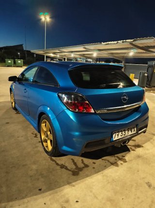 Opel Astra Gtc 1.6 gasolina OPC