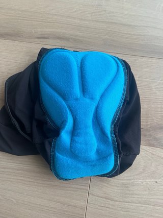 Culotte ciclismo niño talla 12