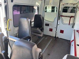 MERCEDES-BENZ Sprinter 313 CDI MEDIO 3.5T T. ALTO MIXTO