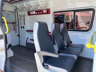 MERCEDES-BENZ Sprinter 313 CDI MEDIO 3.5T T. ALTO MIXTO