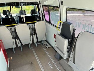 MERCEDES-BENZ Sprinter 313 CDI MEDIO 3.5T T. ALTO MIXTO