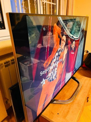 TV LG 55 3D