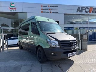 MERCEDES-BENZ Sprinter 313 CDI MEDIO 3.5T T. ALTO MIXTO